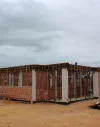 Primeira creche de Jaguaré está em construção para atender 375 crianças