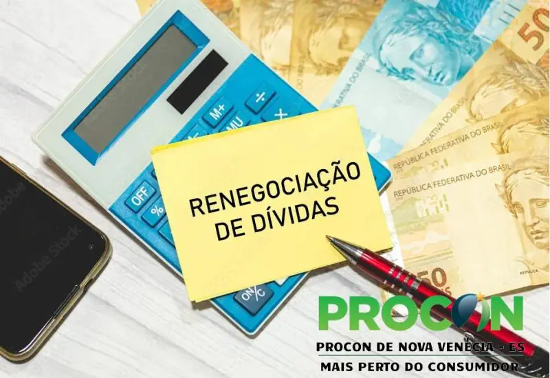 Semana do Consumidor: Procon de Nova Venécia oferece condições especiais para renegociação de dívidas até 31 março