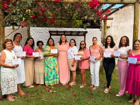 Projeto Borboleta capacita mulheres de São Mateus para o empreendedorismo