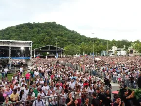 Pós-Festa da Penha: Grande Vitória faz balanço de público e inicia operação de limpeza após encerramento