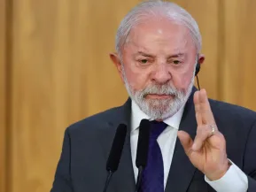 Lula sobre visto de assessor dos EUA: só se liberar visto de Padilha