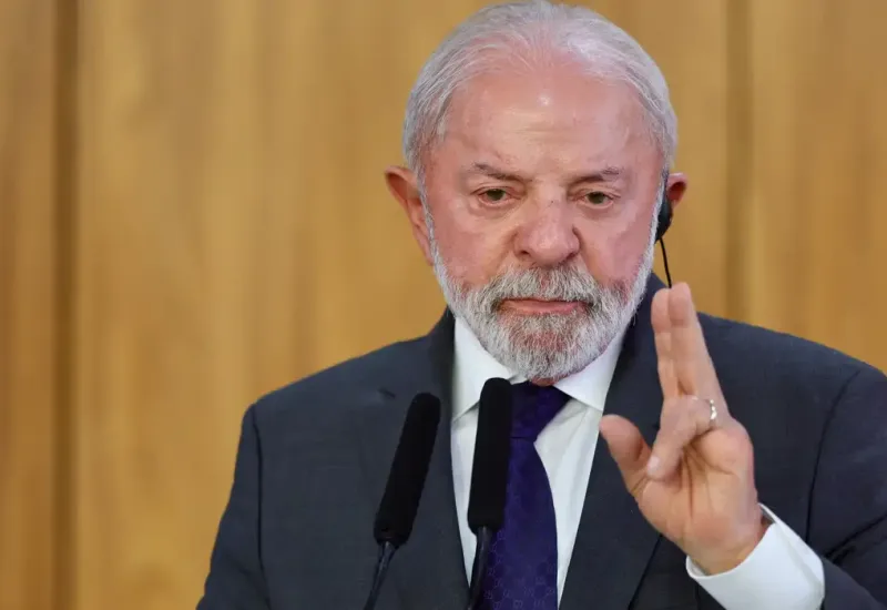 Lula sobre visto de assessor dos EUA: só se liberar visto de Padilha