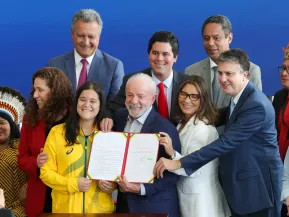 Lula envia para o Congresso projetos que criam a Unind e UFEsporte