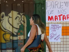 Mutirão cumprirá mil mandados de prisão contra agressores de mulheres