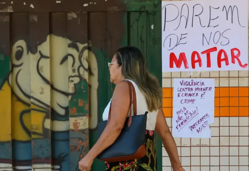 Mutirão cumprirá mil mandados de prisão contra agressores de mulheres