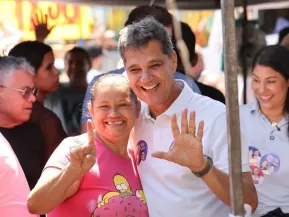 Quaest: 62% da população aprova Ricardo por merecimento à reeleição no Espírito Santo