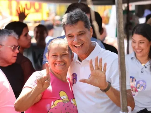 Quaest: 62% da população aprova Ricardo por merecimento à reeleição no Espírito Santo