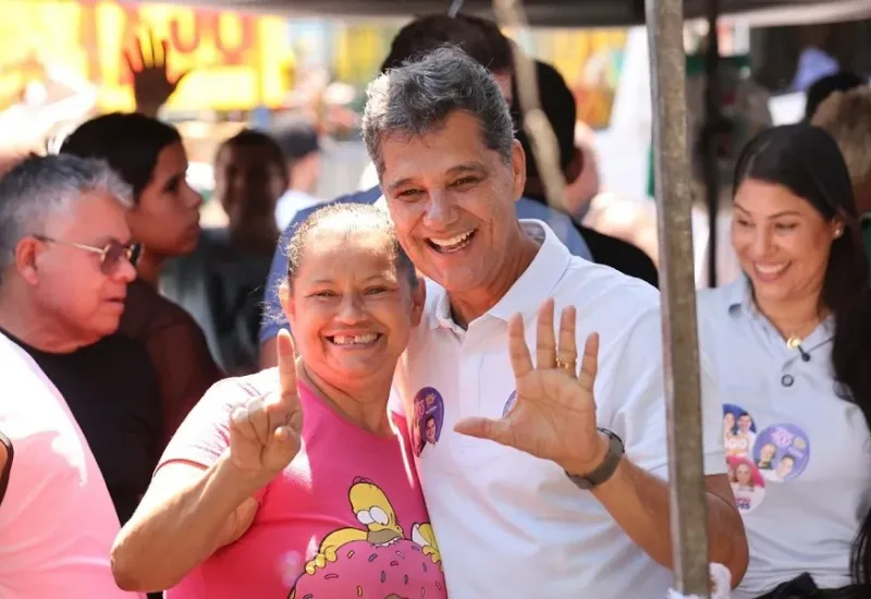 Quaest: 62% da população aprova Ricardo por merecimento à reeleição no Espírito Santo