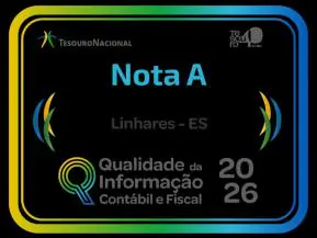Linhares alcança nota máxima no ranking nacional da qualidade das informações contábeis e fiscais