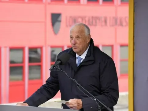 Quem foi Harald V, rei da Noruega por mais de três décadas