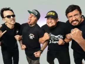 Raimundos é confirmado para abrir o show histórico do Guns N’ Roses no Kleber Andrade
