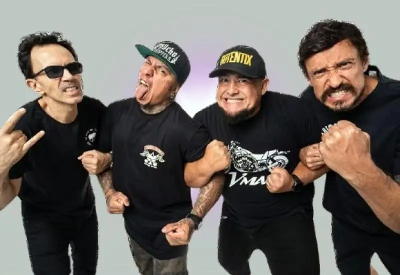 Raimundos é confirmado para abrir o show histórico do Guns N’ Roses no Kleber Andrade