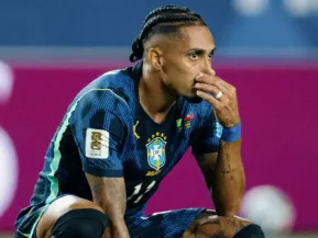 Raphinha fica fora da Bola de Ouro 2026, diz jornal europeu