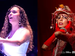 TVE transmite show de Mãeana com orquestra 100% feminina