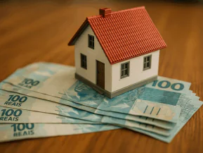 O preço médio do aluguel residencial acelerou no segundo mês do ano.