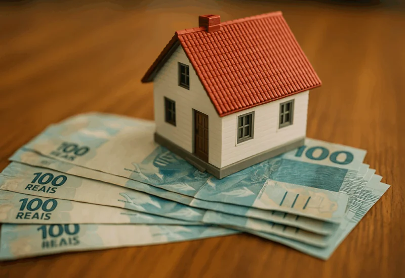 O preço médio do aluguel residencial acelerou no segundo mês do ano.