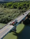 Reparo na ponte sobre o Rio São Mateus terá sistema pare e siga na BR-101