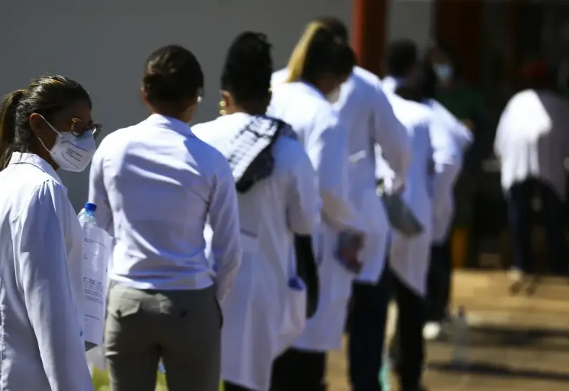 Termina hoje o prazo para inscrição no Mais Médicos