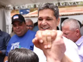 Ricardo Ferraço empata tecnicamente com Pazolini, aponta pesquisa