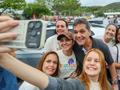 Ricardo Ferraço lidera disputa pelo governo do Espírito Santo, aponta pesquisa BigData