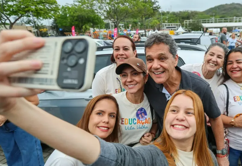 Ricardo Ferraço lidera disputa pelo governo do Espírito Santo, aponta pesquisa BigData