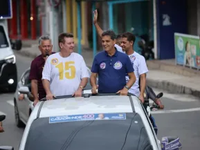 Ricardo Ferraço propõe devolver ICMS dos combustíveis a motoristas e entregadores