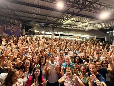 Ricardo Ferraço reúne aliados e inicia mobilização para segundo turno