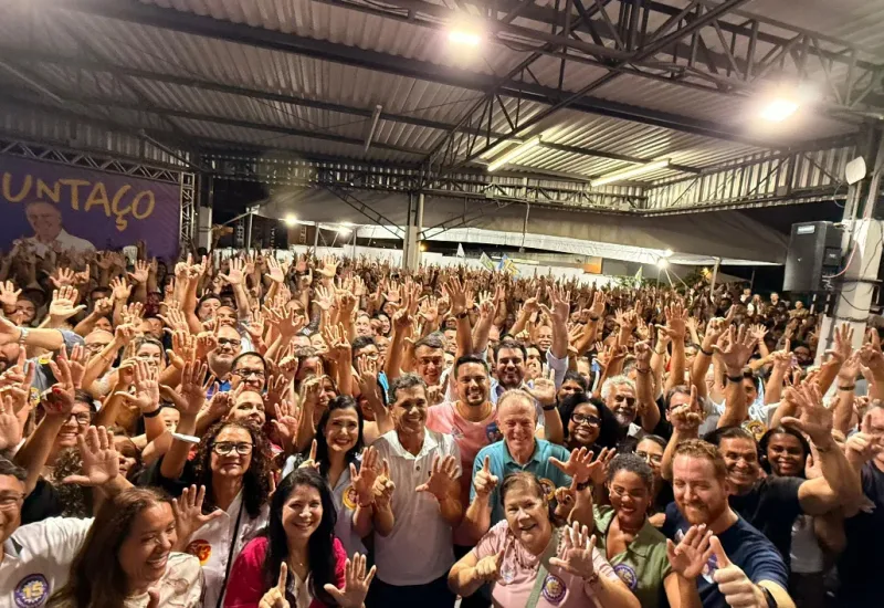 Ricardo Ferraço reúne aliados e inicia mobilização para segundo turno