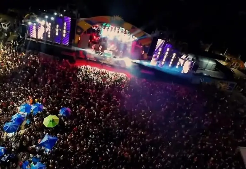 Sucesso de público e vendas marca o Carnaval 2026 nas praias de São Mateus