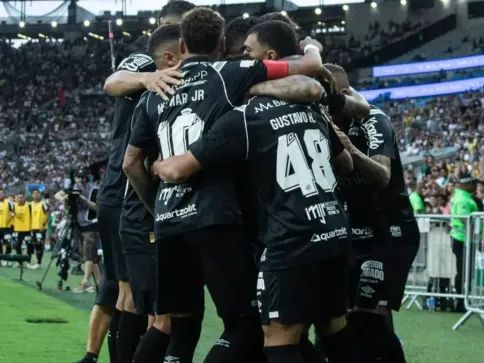 Santos alcança posto de melhor visitante do pós-Copa e bate marca da década no Brasileirão