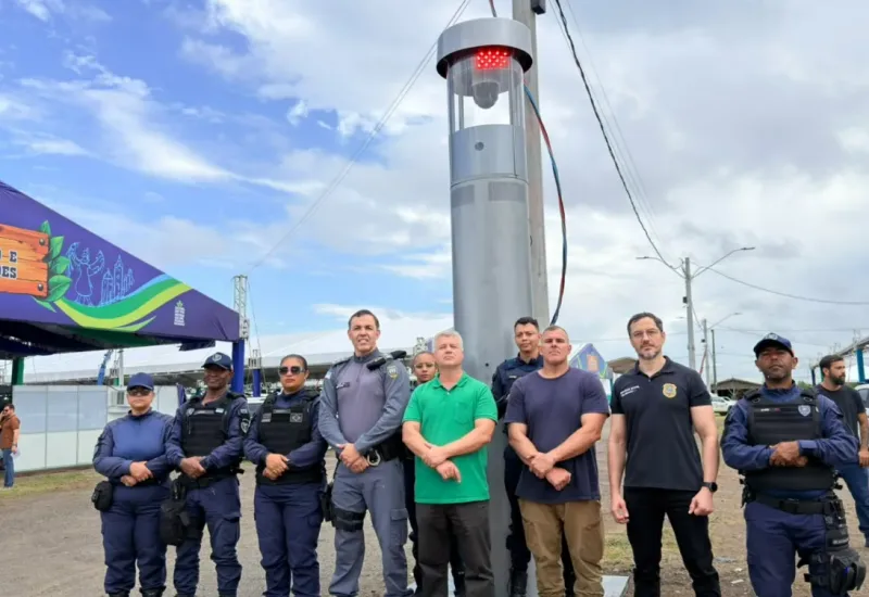 São Mateus anuncia esquema especial de segurança para festa de 482 anos