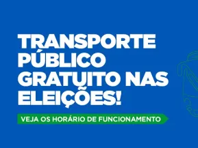 São Mateus garante transporte público gratuito neste domingo de eleições