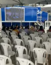 São Mateus recebe carreta do Ministério da Saúde com exames para mulheres