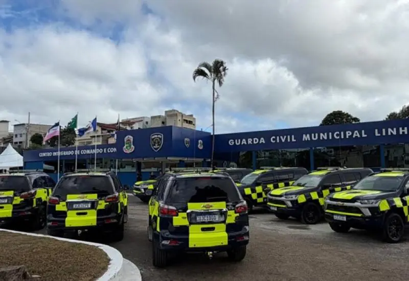 Prefeitura de Linhares inaugura novo Centro Integrado de Comando e Controle e reforça estrutura da Segurança Pública