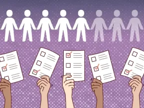 Seis em cada 10 eleitores do ES já definiram voto para o Senado, diz Quaest