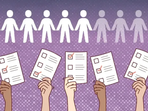 Seis em cada 10 eleitores do ES já definiram voto para o Senado, diz Quaest