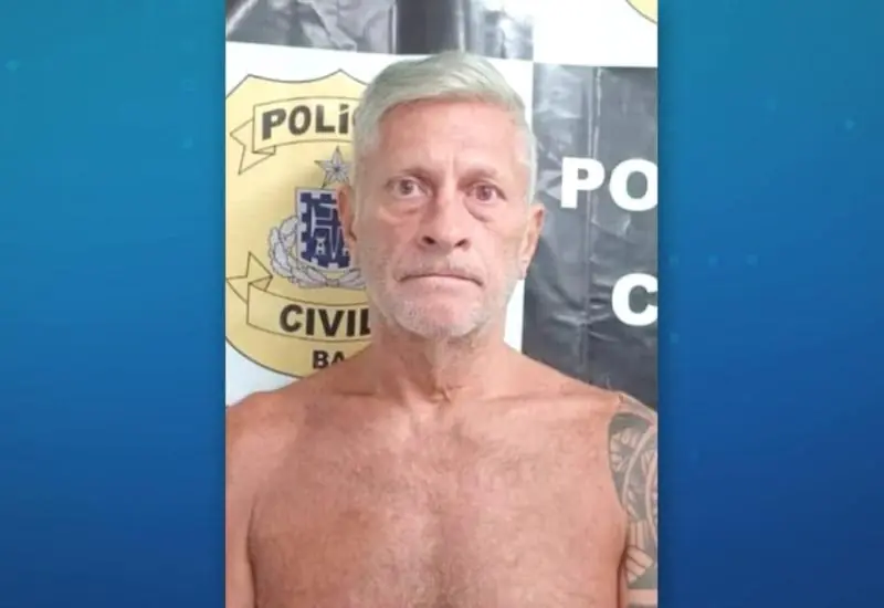 Justiça 23 Anos depois: Empresário Sérgio Nahas é preso por morte da Esposa
