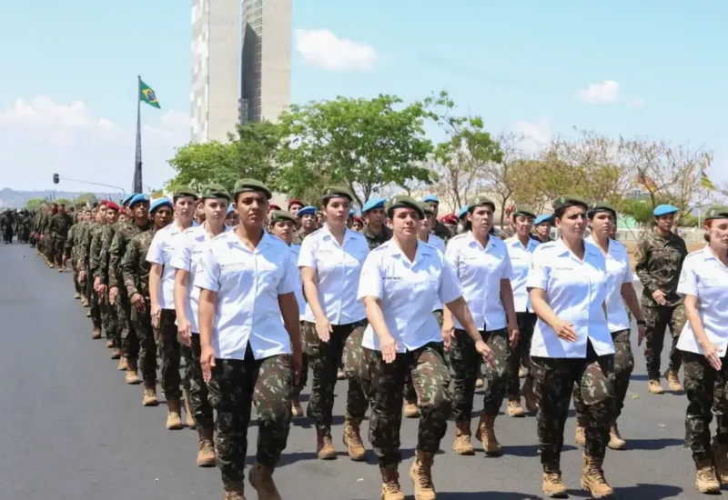 Sete de setembro: soberania, Copa e combate ao feminicídio serão temas