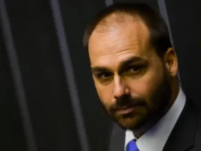 STF condena Eduardo Bolsonaro por difamar deputada Tábata Amaral