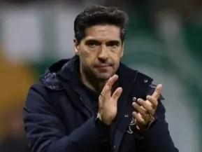 STJD amplia pena de Abel para três jogos após recurso do Palmeiras