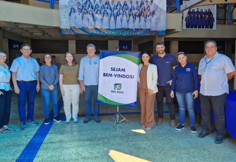 Suzano integra diretoria executiva do Comitê das Bacias Hidrográficas do Rio Doce