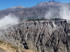 Terremoto de magnitude 6,7 atinge o Peru