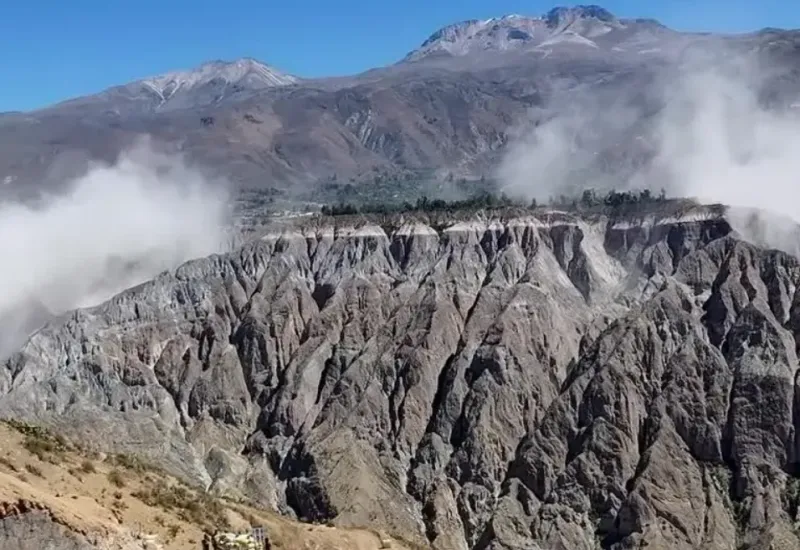 Terremoto de magnitude 6,7 atinge o Peru