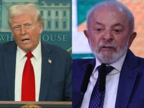 Trump elogia Lula e confirma convite  para novo “Conselho da Paz” em Gaza