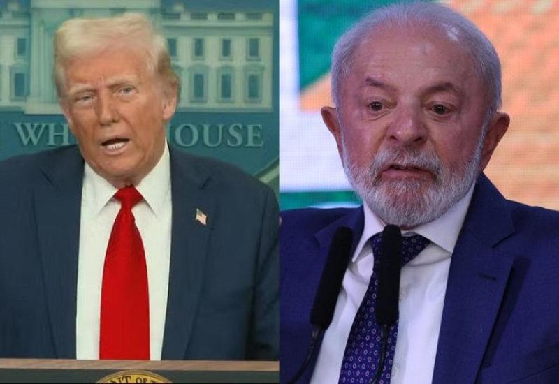Trump elogia Lula e confirma convite  para novo “Conselho da Paz” em Gaza