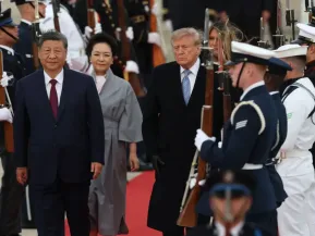 Trump recebe Xi Jinping em Washington para nova cúpula nesta quinta-feira