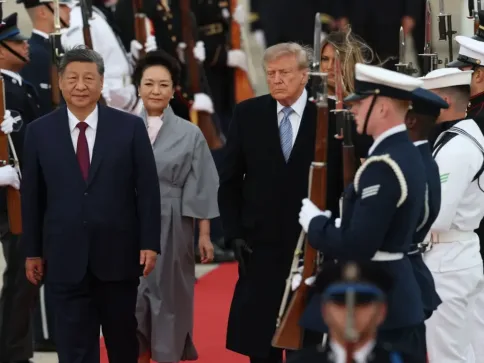 Trump recebe Xi Jinping em Washington para nova cúpula nesta quinta-feira