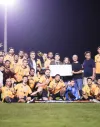 União FC conquista título da Segunda Divisão de Jaguaré nos pênaltis
