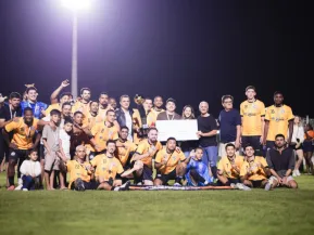 União FC conquista título da Segunda Divisão de Jaguaré nos pênaltis