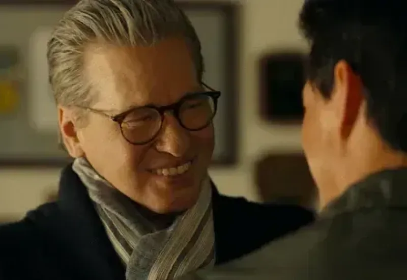 O dilema ético da imagem eterna: a ressurreição digital de Val Kilmer via IA